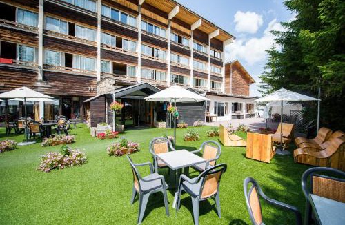 Les Claux Hotel | Villages Clubs du Soleil - VARS