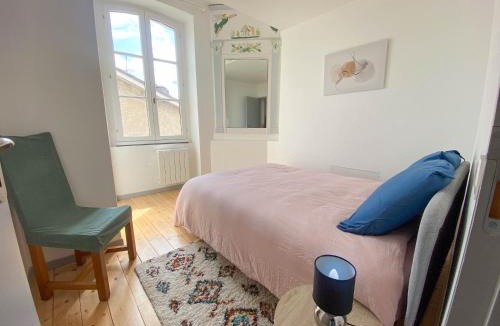 Auch Apartment | Villaret - Très spacieux en Coeur de Ville - 2ème étage