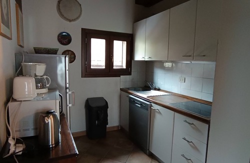 Montgenevre Apartment | Vintage chalet for 8, panoramic view, pets allowed