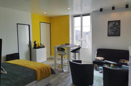 Vittel Apartment | VITTEL LOC'S - LE 214, classé 3 étoiles OSEZ L'EXPERIENCE