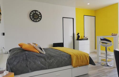 Vittel Apartment | VITTEL LOC'S - LE 214, classé 3 étoiles OSEZ L'EXPERIENCE