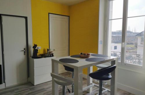 Vittel Apartment | VITTEL LOC'S - LE 214, classé 3 étoiles OSEZ L'EXPERIENCE