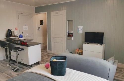 Vittel Apartment | VITTEL LOC'S - LE 216, classé 3 étoiles proche des Thermes et tous commerces