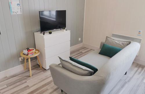 Vittel Apartment | VITTEL LOC'S - LE 216, classé 3 étoiles proche des Thermes et tous commerces