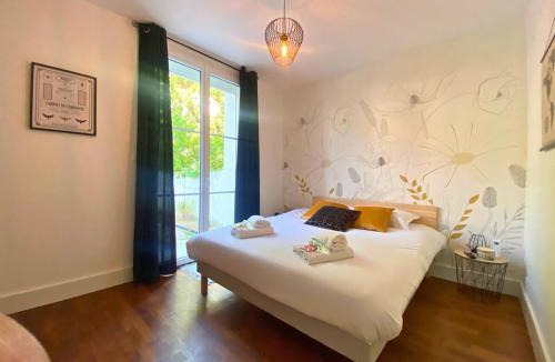 Chalons-en-Champagne Apartment | Vivez le confort moderne pour 4 personnes