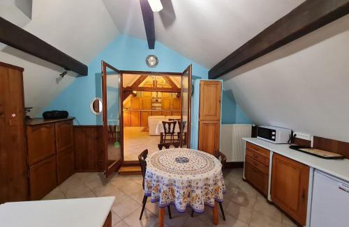 Thelod House | Voici une suggestion de titre : Gîte charmant près de Nancy avec climatisation, WiFi, barbecue et parking privé - FR-1-584-100