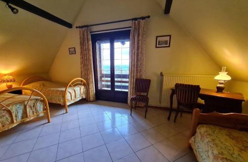 Thelod House | Voici une suggestion de titre : Gîte charmant près de Nancy avec climatisation, WiFi, barbecue et parking privé - FR-1-584-100