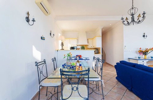 Villefranche-sur-Mer Apartment | VOLTI ON THE BAY AP4386 By Riviera Holiday Homes