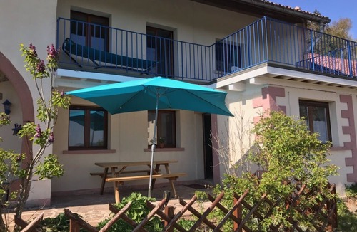 La Grande-Fosse House | Vosges/Alsace :Gîte with panoramic views over valley and mountains in the heart of nature.