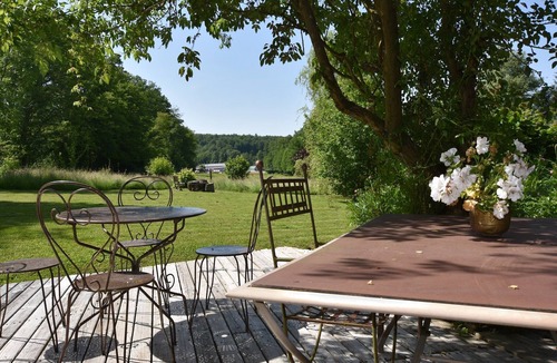 Niderviller House | Vosges Retreat with Sauna