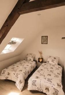 Pleugueneuc Apartment | Votre pied-à-terre au cœur de la Bretagne !