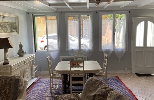 Marciac Apartment | Vrbo Property