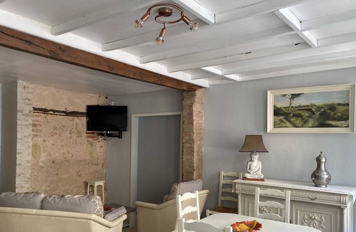 Marciac Apartment | Vrbo Property