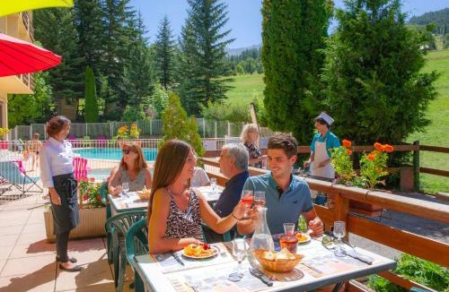 Le Sauze Hotel | VTF Les Balcons du Sauze