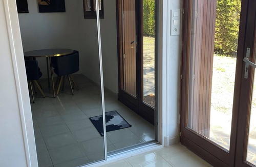 Salechan Apartment | Vue du Gar - Gateway to the Pyrenees for hikers, cyclists, skiers & relaxation.