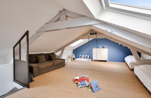 La Ville-es-Nonais House | Vue exceptionnelle face à la Rance, pour 7