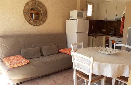 Valras-Plage Apartment | Vue mer à 50m de la Plage Appartement Avec 2 Terrasses et Parkin