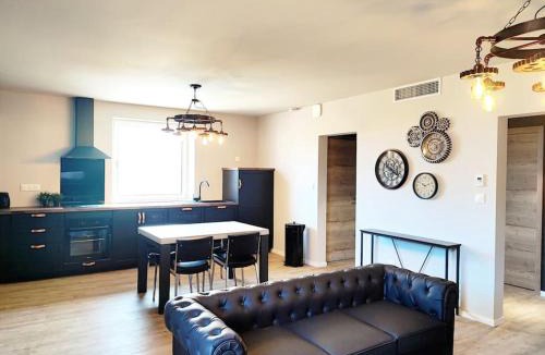Bergheim Apartment | Vue splendide au coeur des vignes