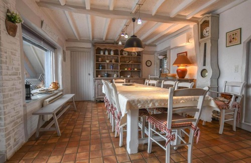 Geraudot House | Vue sur le lac