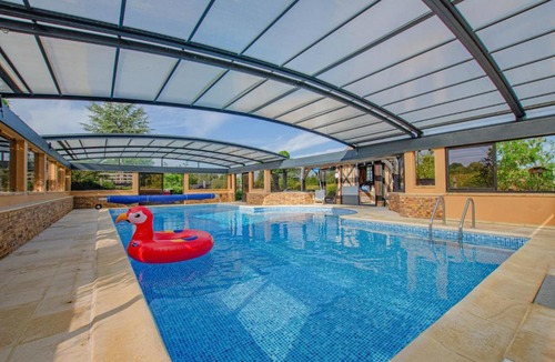 Geraudot House | Vue sur le lac