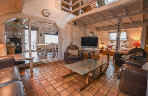 Geraudot House | Vue sur le lac