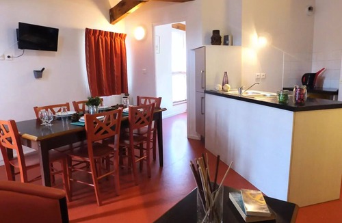 Lussan Apartment | VVF Gers Gascony - 3 Rooms 7 People 1 baby