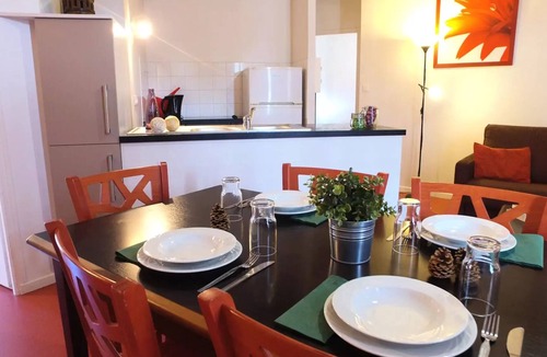 Lussan Apartment | VVF Gers Gascony - 3 Rooms 7 People 1 baby