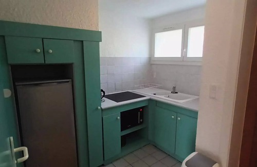 Saales Villa | VVF Les Fontaines des Vosges * - 3 Room Gite 4 People 1 baby