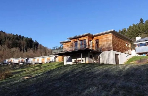 Saales Villa | VVF Les Fontaines des Vosges * - 3 Room Gite 4 People 1 baby