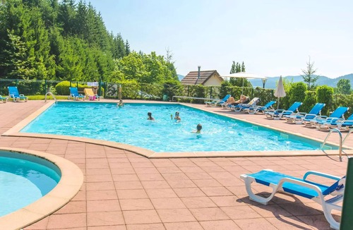 Saales Villa | VVF Les Fontaines des Vosges * - 3 Room Gite 4 People 1 baby