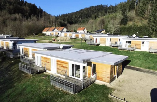 Saales Villa | VVF Les Fontaines des Vosges * - 3 Room Gite 5 People 1 baby