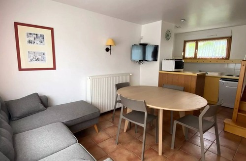 Saales Villa | VVF Les Fontaines des Vosges * - 3 Room Gite 5 People Large 1 baby