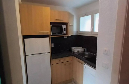 Saales Villa | VVF Les Fontaines des Vosges * - 3 Room Gite 5 People Large 1 baby