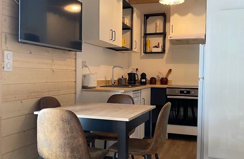 Laguiole Ski Chalet | Warm and functional chalet, completely renovated