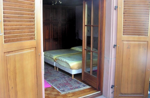 Beblenheim Bed & Breakfast | We offer four guest rooms in our quiet house.