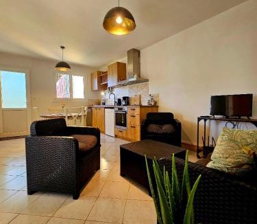 Saint-Julien-de-Gras-Capou House | Welcome to La Millargane
