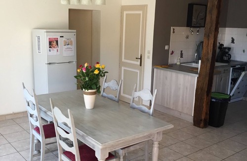 La Porte du Der Cottage | Welcome to the Gîte air du Temps spa available in summer