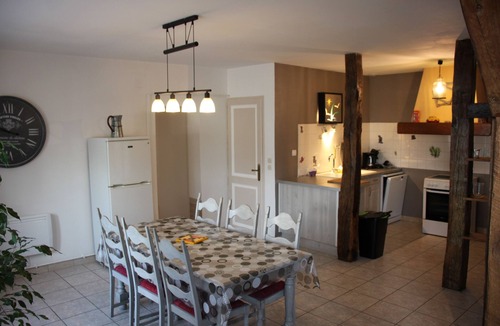 La Porte du Der Cottage | Welcome to the Gîte air du Temps spa available in summer