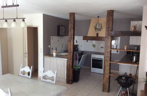La Porte du Der Cottage | Welcome to the Gîte air du Temps spa available in summer