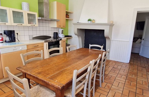 Brainville Cottage | Welcoming gîte near Verdun - 7 guests