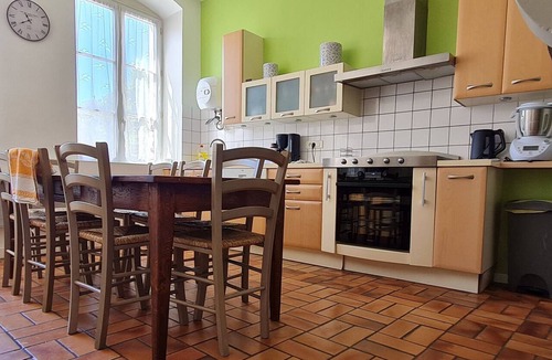 Brainville Cottage | Welcoming gîte near Verdun - 7 guests