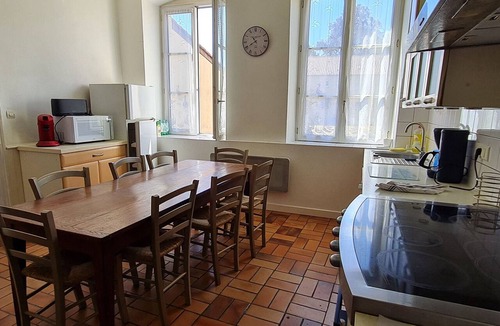 Brainville Cottage | Welcoming gîte near Verdun - 7 guests