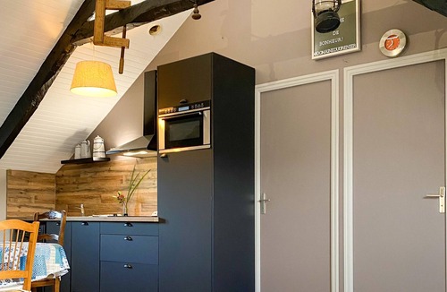 Yffiniac Apartment | Well-being, peace and relaxation in a private property with #bru swimming pool