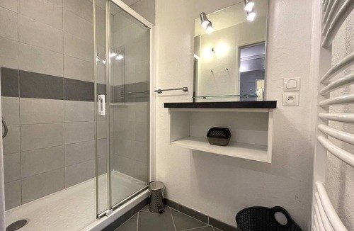Perros-Guirec Apartment | Well equipped apartment 500m from the beach and shops in PERROS-GUIREC