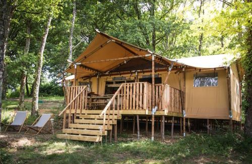 Seissan Cabin | Whaka Lodge Luxury Camp