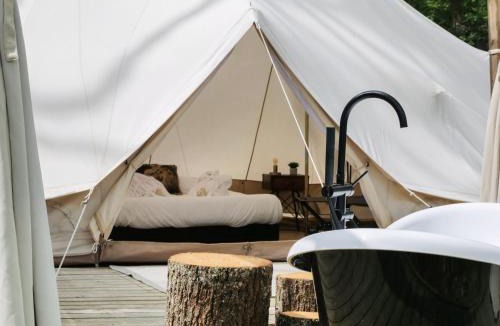 Seissan Cabin | Whaka Lodge Luxury Camp