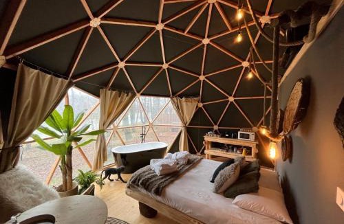 Seissan Cabin | Whaka Lodge Luxury Camp