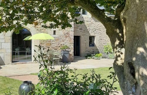 Yvias House | What no other holiday offers not .