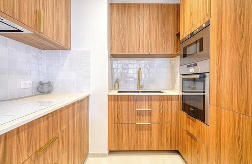 Notre-Dame-des-Champs Apartment | WHERE CONTEMPORARY LIVING MEETS THE SOUL OF HISTORIC SAINT-GERMAIN