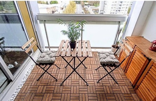 Venissieux Apartment | Whole apartment near Lyon